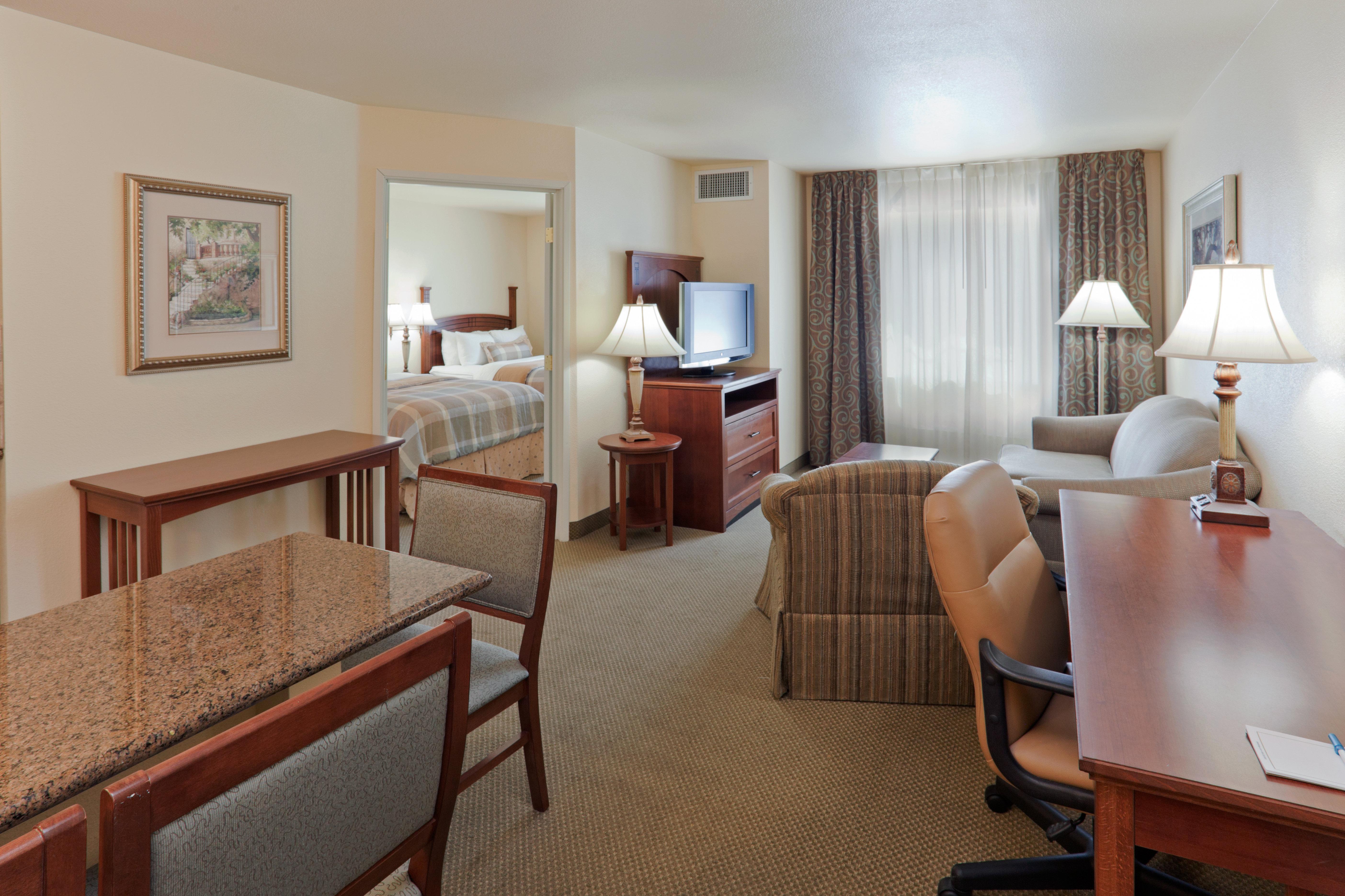 Staybridge Suites Sacramento Airport Natomas, An Ihg Hotel Exterior foto