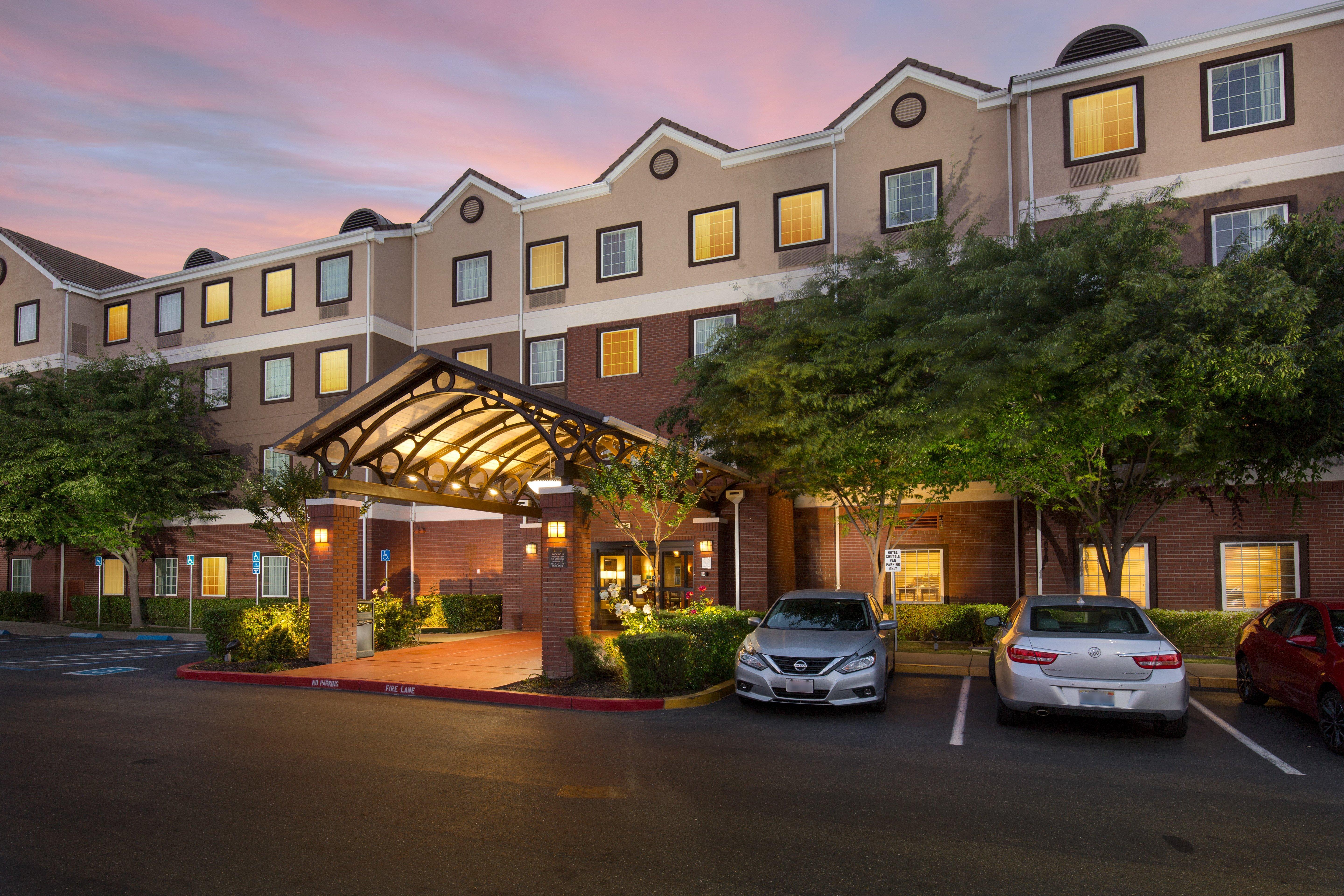 Staybridge Suites Sacramento Airport Natomas, An Ihg Hotel Exterior foto