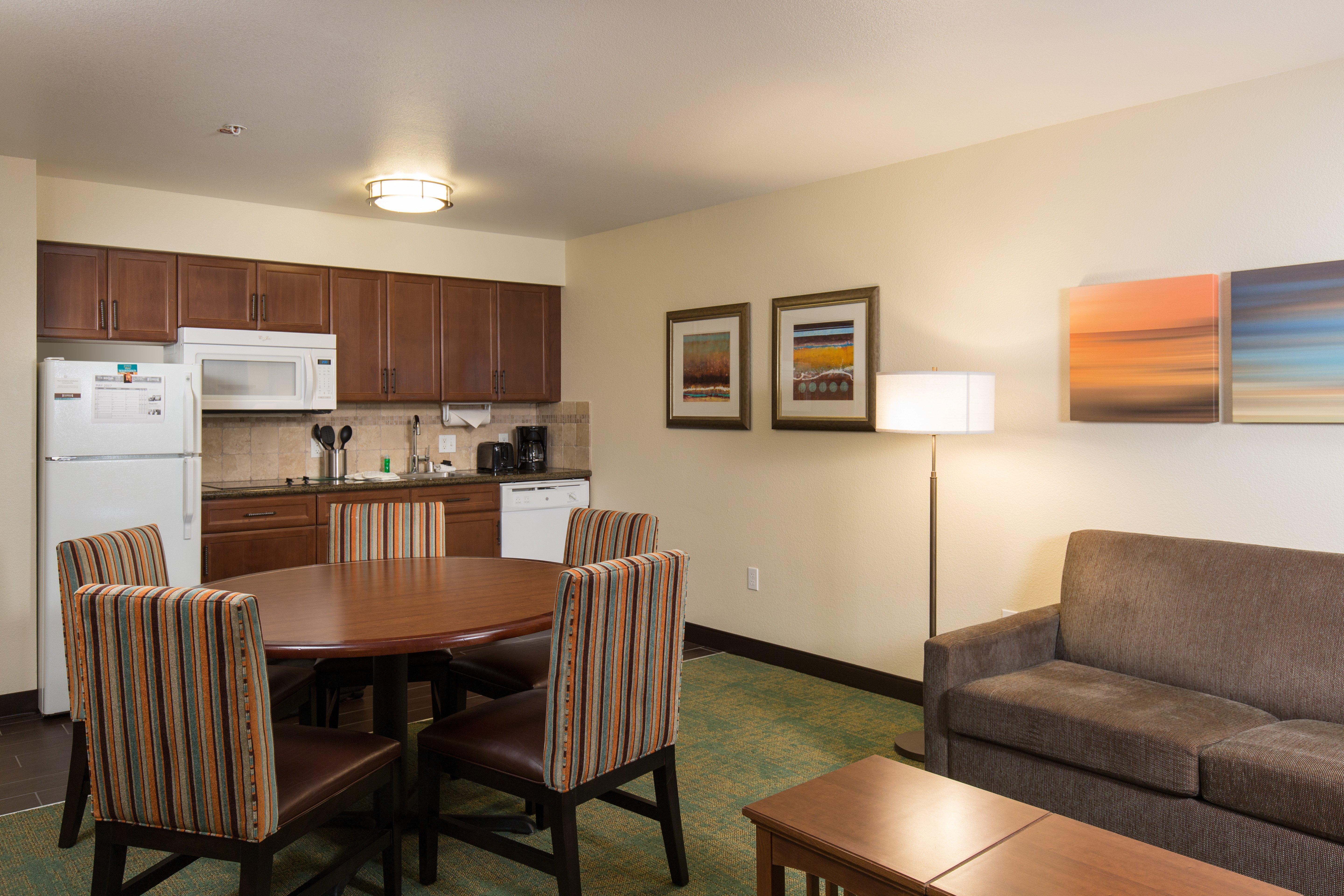 Staybridge Suites Sacramento Airport Natomas, An Ihg Hotel Exterior foto