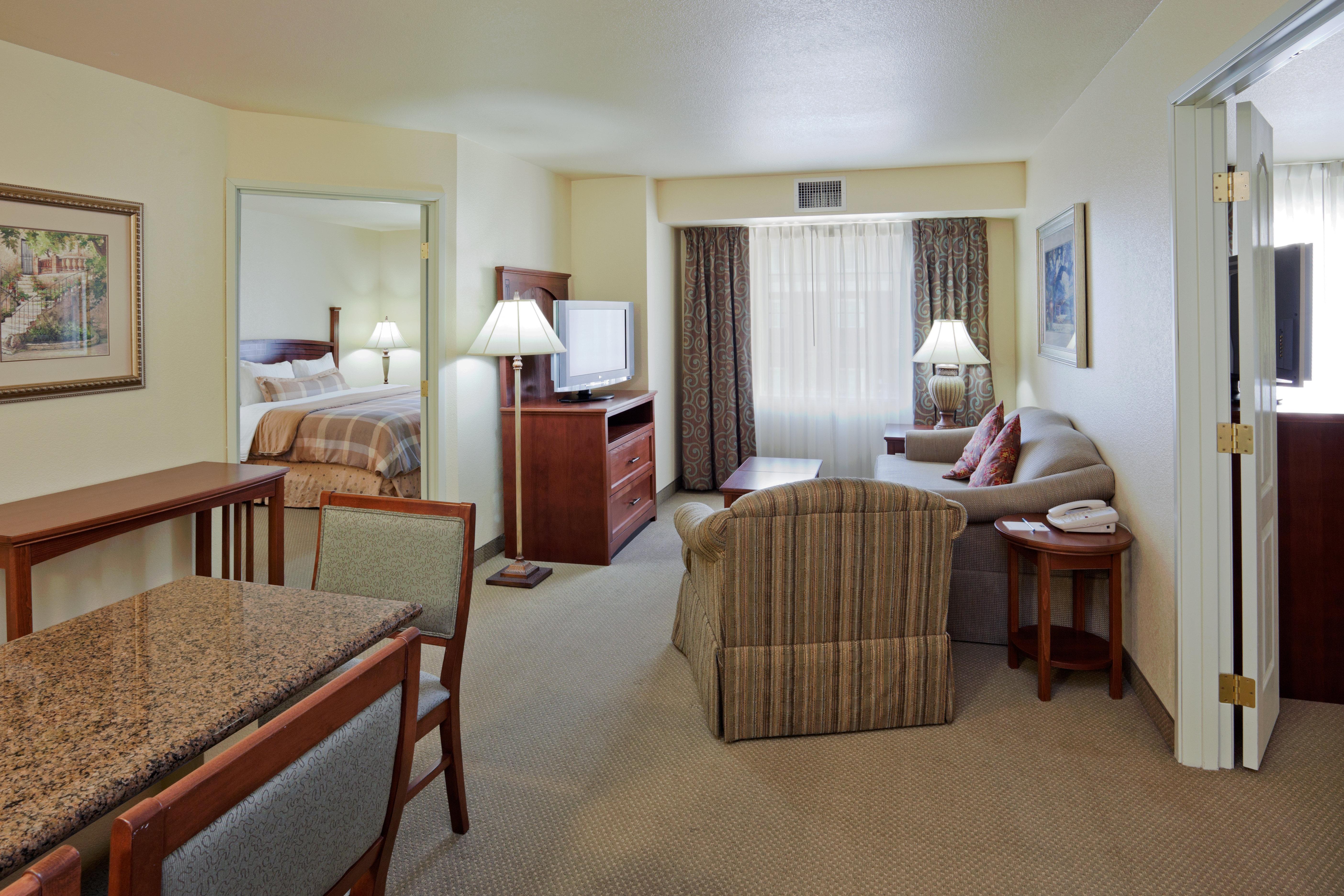 Staybridge Suites Sacramento Airport Natomas, An Ihg Hotel Habitación foto